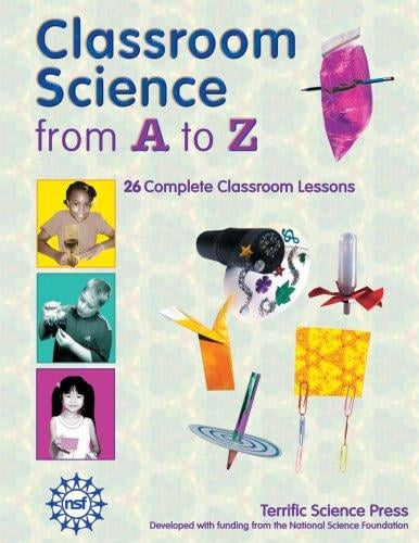 Classroom Science From A To Z