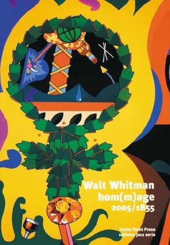 Walt Whitman hom(m)age