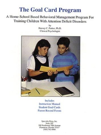 The Goal Card Program