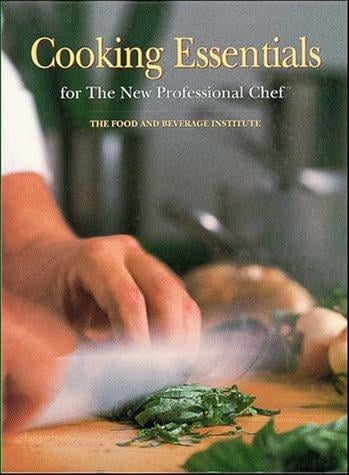 Cooking essentials for the New professional chef