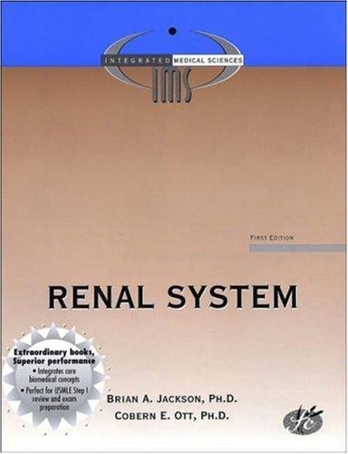 The Renal System