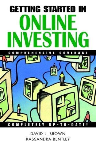 Getting started in online investing
