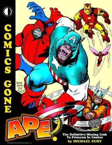 Comics Gone Ape!