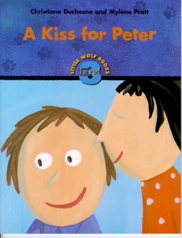 A kiss for Peter
