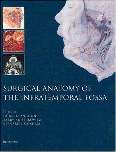 Surgical anatomy of the infratemporal fossa
