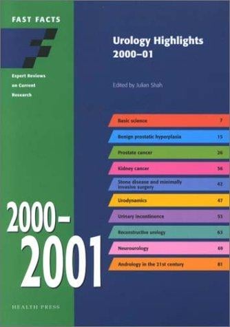 Urology Highlights 2000-2001