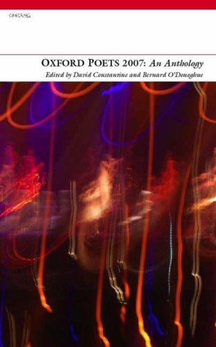 Oxford poets 2007