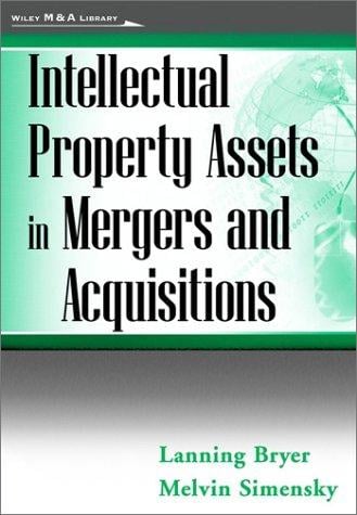 Intellectual property assets in mergers and acquisitions