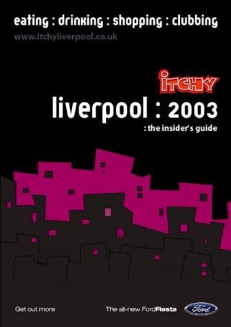 Itchy Insider's Guide to Liverpool
