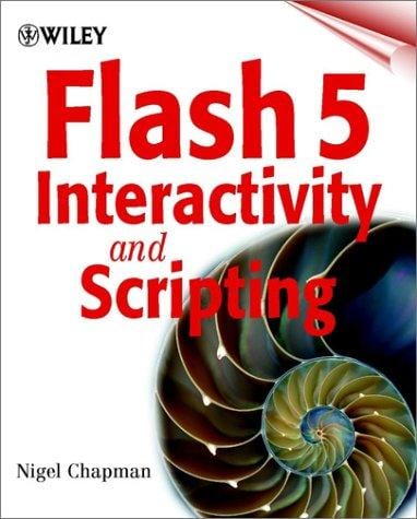 Flash 5 interactivity and scripting