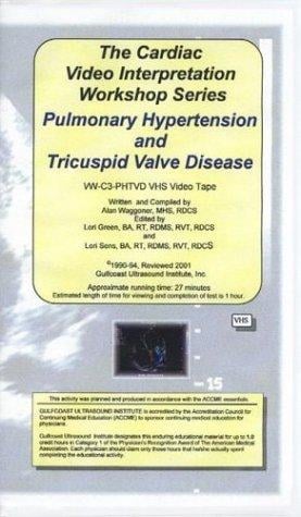 Pulmonary Hypertension And Tricuspid Valve Disease