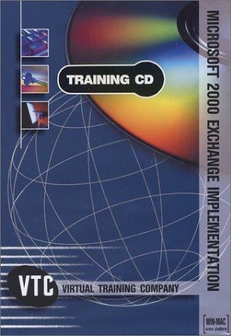 Microsoft Exchange 2000 Implementation VTC Training CD