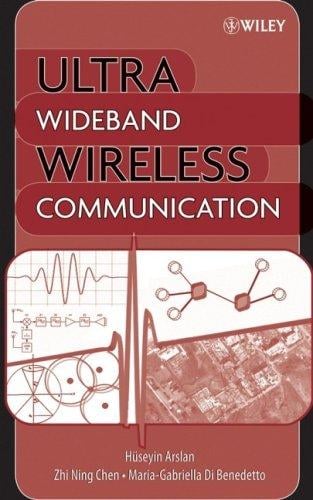 Ultra wideband wireless communication
