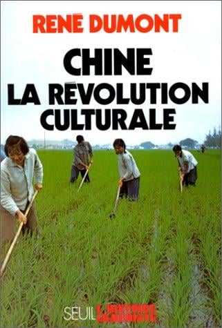 Chine, la révolution culturale