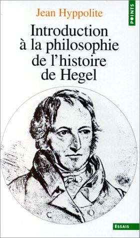 Introduction à la philosophie de l'histoire de Hegel