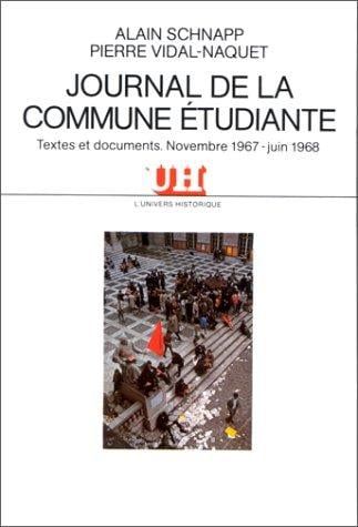 Journal de la commune étudiante