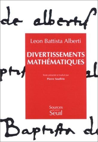 Divertissements Mathématiques