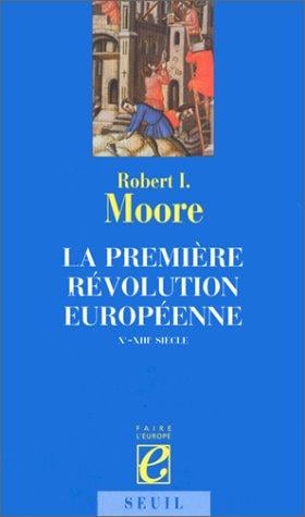La première révolution européenne