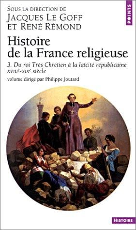 Histoire de la France religieuse, tome 3