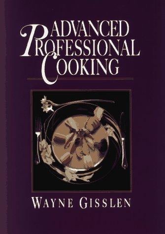 Advanced professional cooking