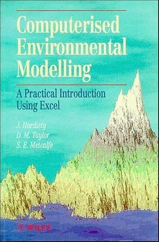 Computerised Environmetal Modelling
