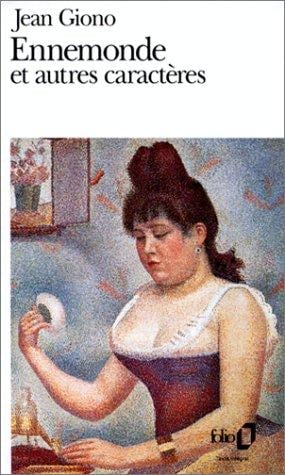 Ennemonde Et Autres Caracteres