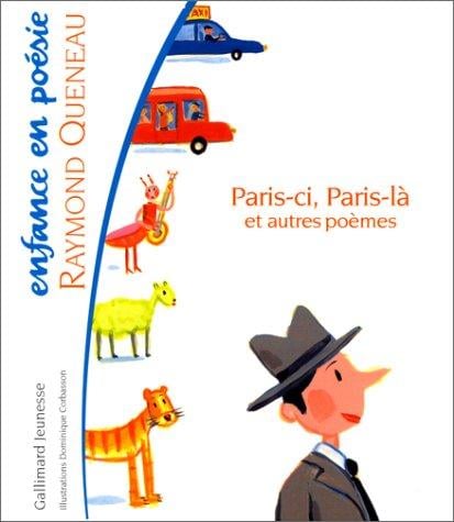 Chansons de Paris ci, Paris là