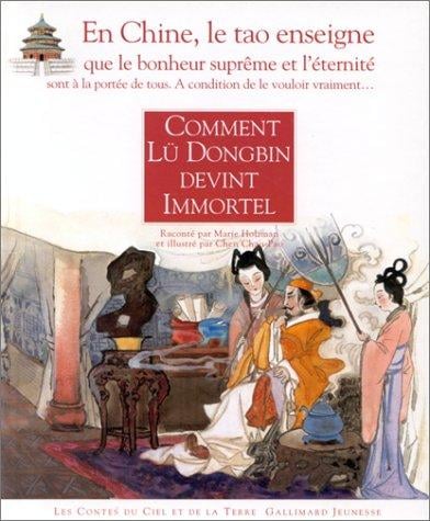 Comment Lü Dongbin devint immortel