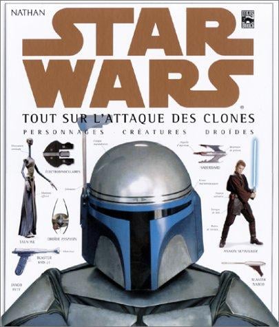 Star Wars, tout sur l'aataque des clones