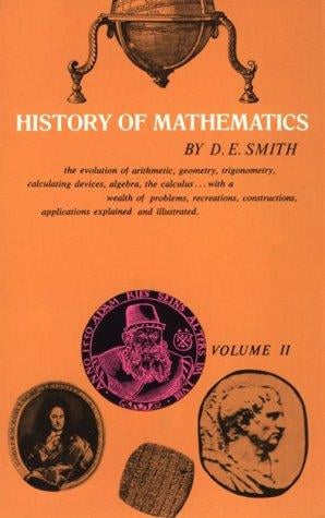 History of mathematics