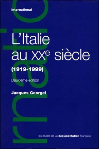 L' Italie au XXe siècle