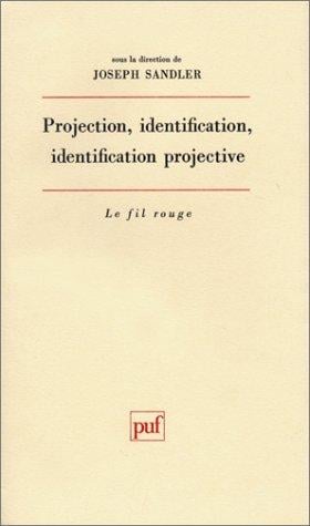 Projection, identification, identification projective