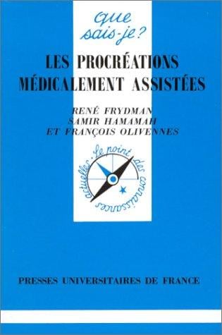 Les procréations médicalement assistées