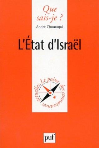 L 'état d'Israël