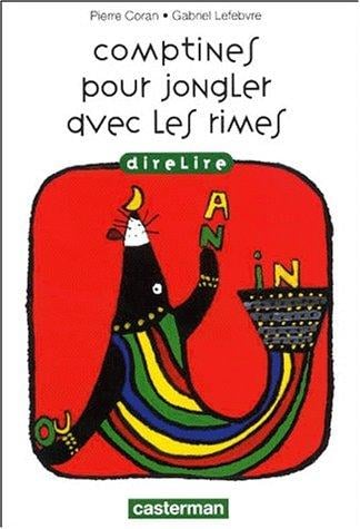 Pour jongler avec les rimes