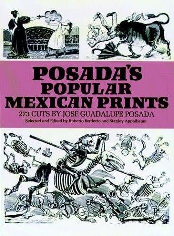 Posada's popular Mexican prints