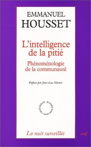 L'Intelligence de la pitié