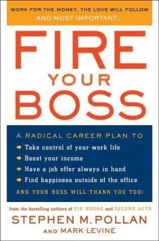 Fire your boss