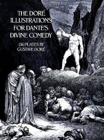 The Doré illustrations for Dante'sDivine comedy
