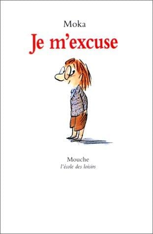 Je m'excuse