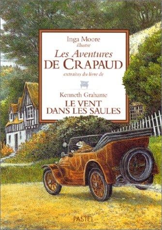 Les aventures de Crapaud