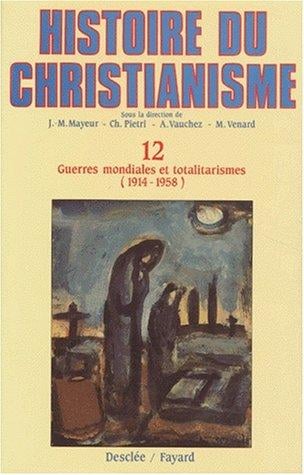 Histoire du christianisme, tome 12