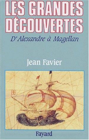 Les grandes découvertes