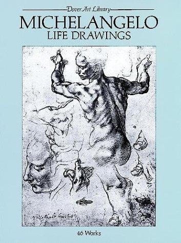 Michelangelo life drawings
