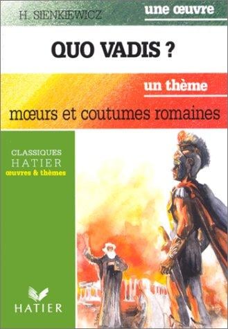 Classiques Hatier, Âuvre & thÃ¨mes