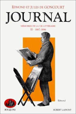 Journal des Goncourt, tome 3