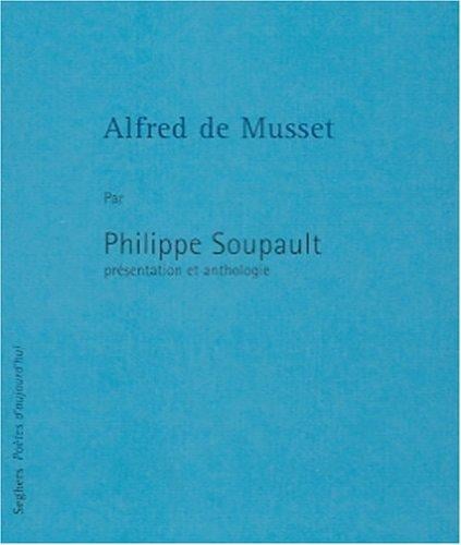 Alfred de Musset
