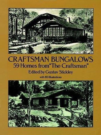 Craftsman bungalows