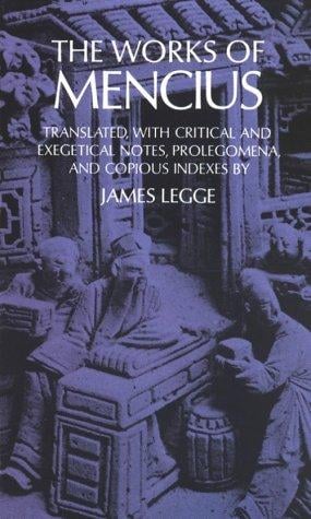 The Works of Mencius