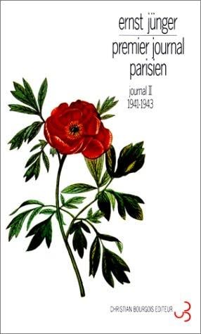Premier journal parisien